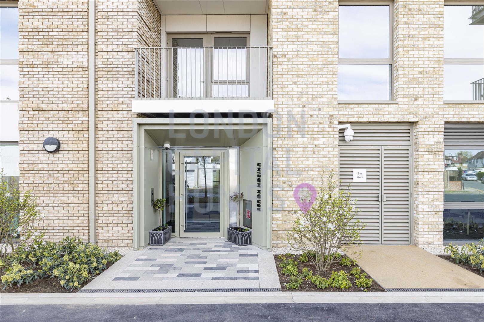 Unison House, 90 Beresford Avenue, London